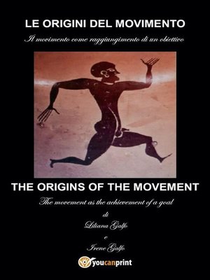 cover image of Le origini del movimento, bilingue.